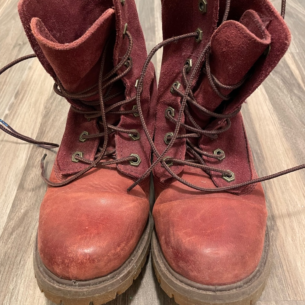 Timberland Waterproof Leather Boots